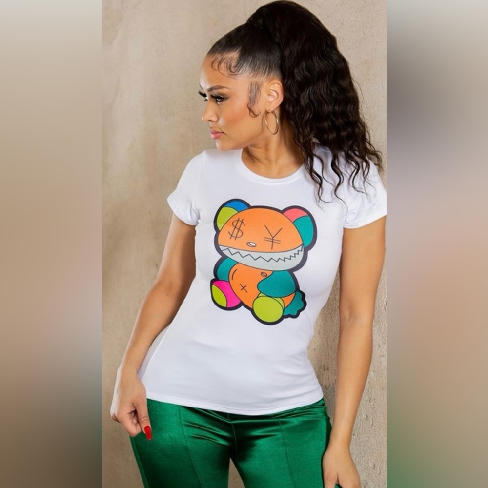 Teddy Tshirt